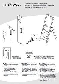 Storemax softclose