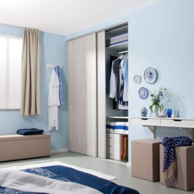 Schuifdeurkast op maat: