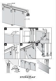 Storemax r40 afmetingen Storemax r40 afmetingen
